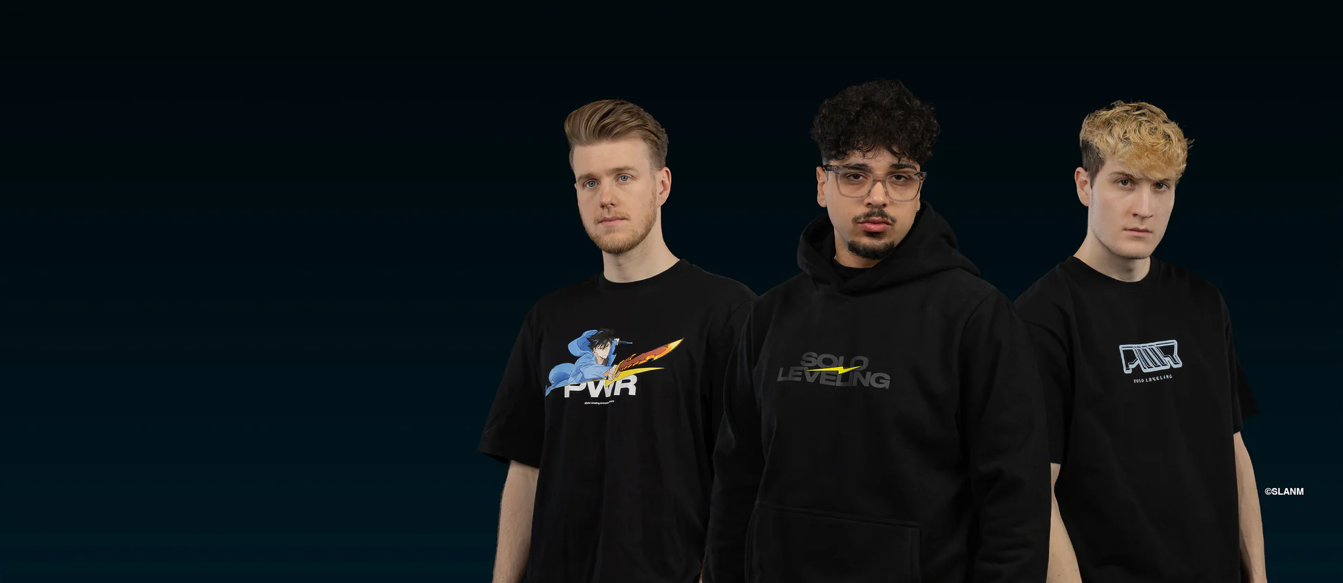 Gear for Competitors and Creators