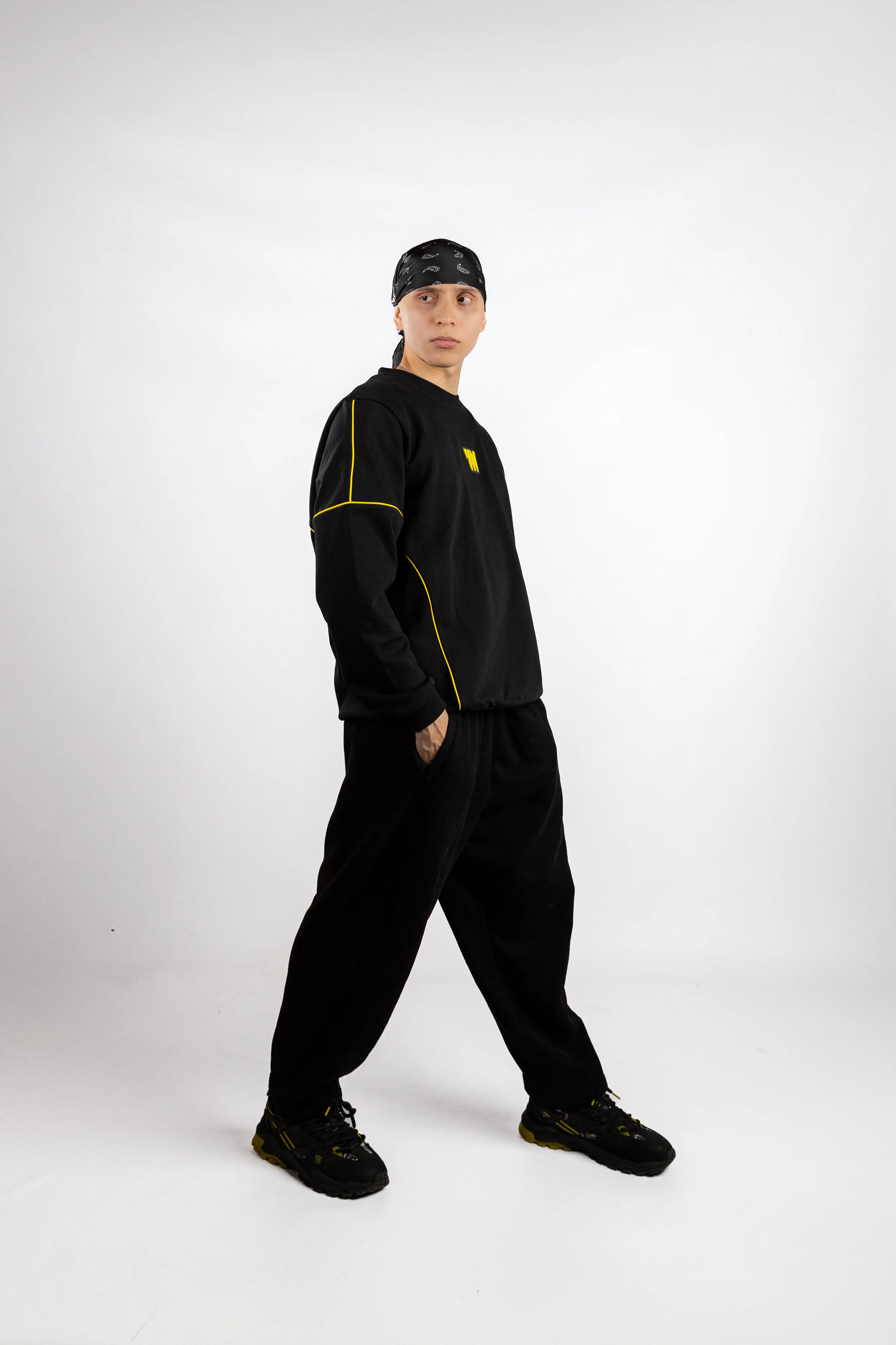 Tech Crewneck - Image 3