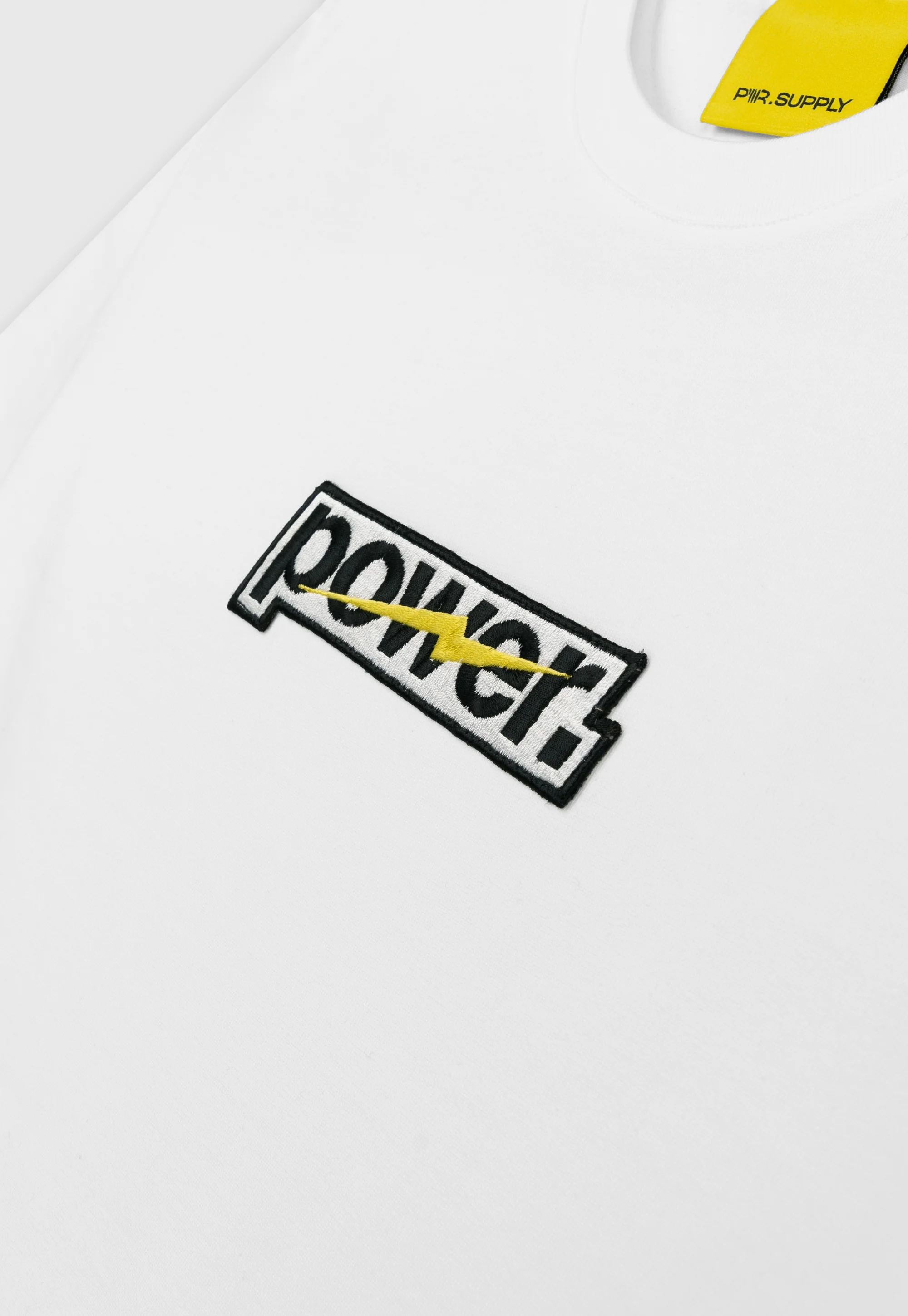 PUFF Battery T-Shirt - Image 4