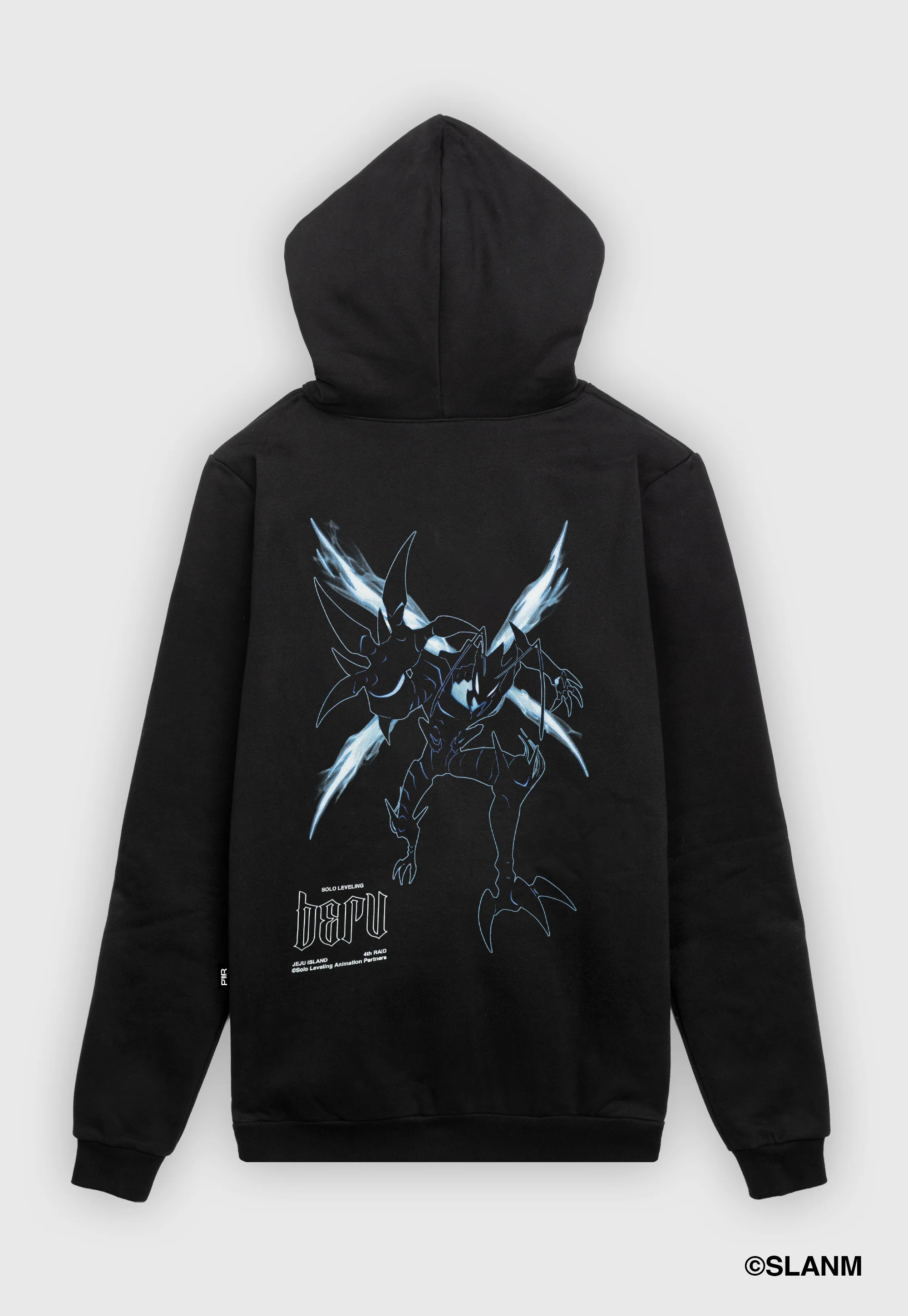 Beru Shadow Hoodie - Image 3
