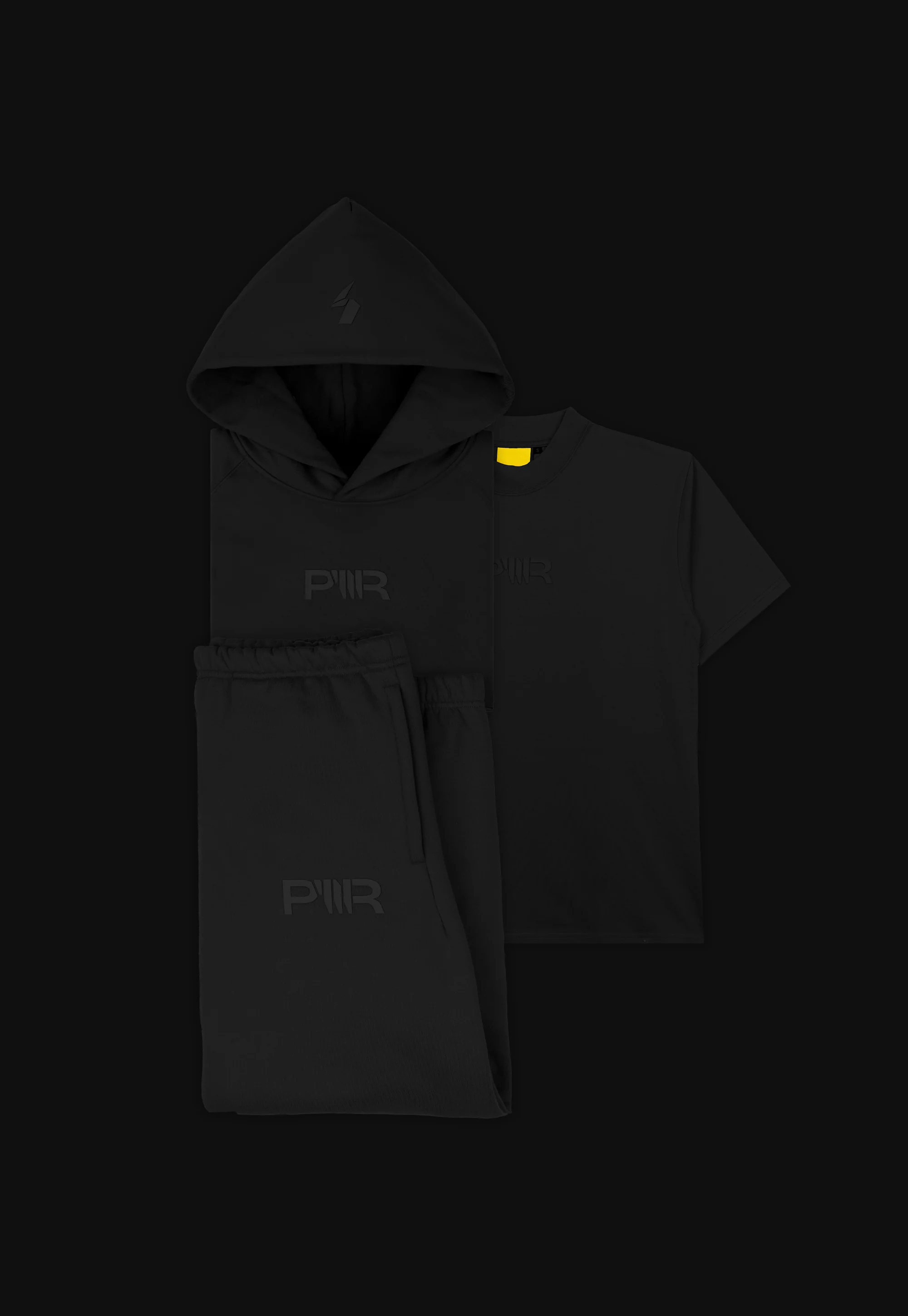 Black Essentially PWR Full Set - Image 5