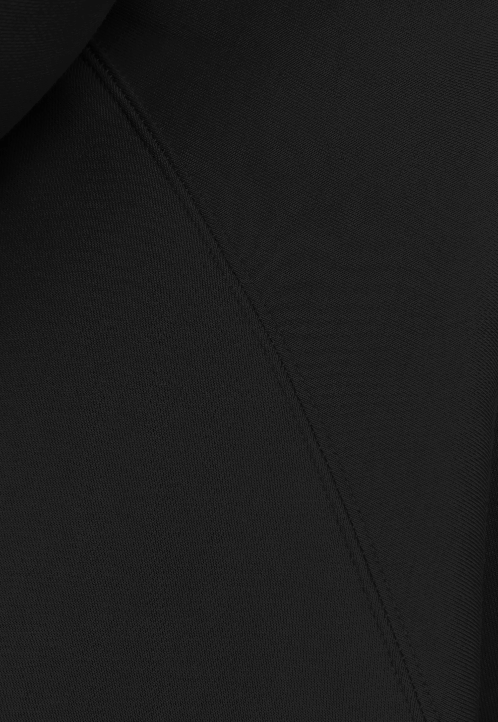 Black Essentially PWR Hoodie - Image 4