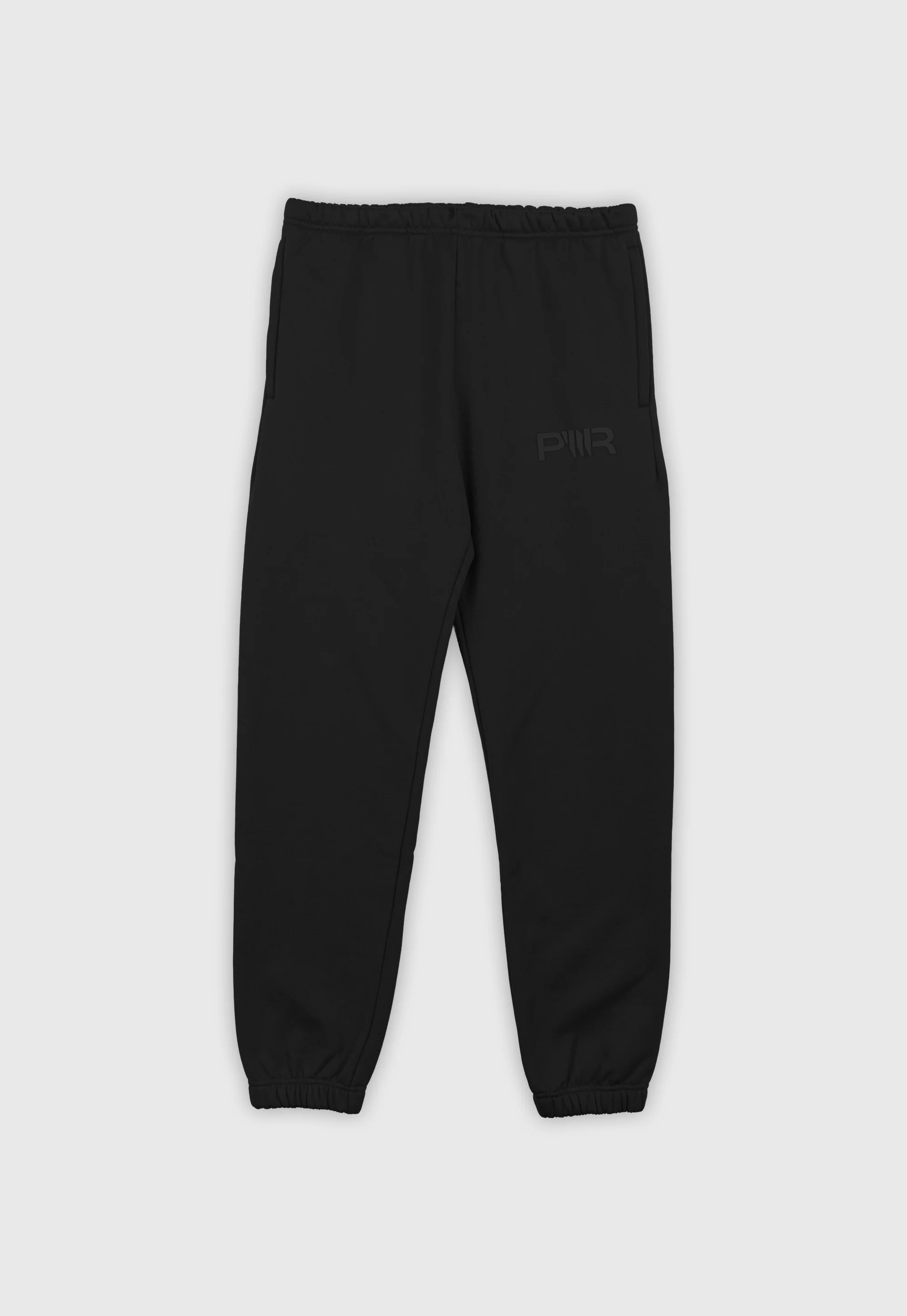 Black Essentially PWR Sweatpants - Image 3