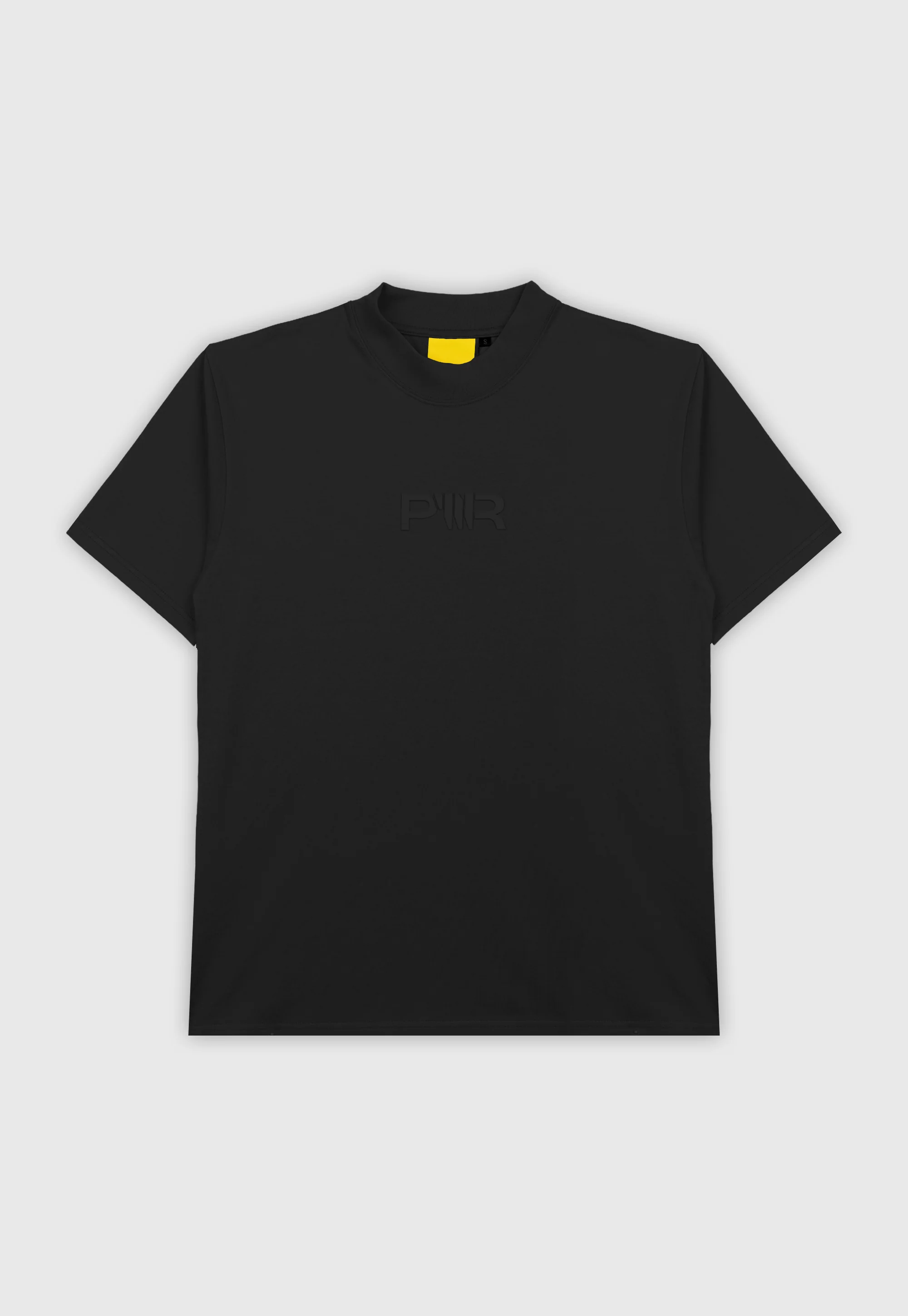 Black Essentially PWR T-Shirt - Image 3
