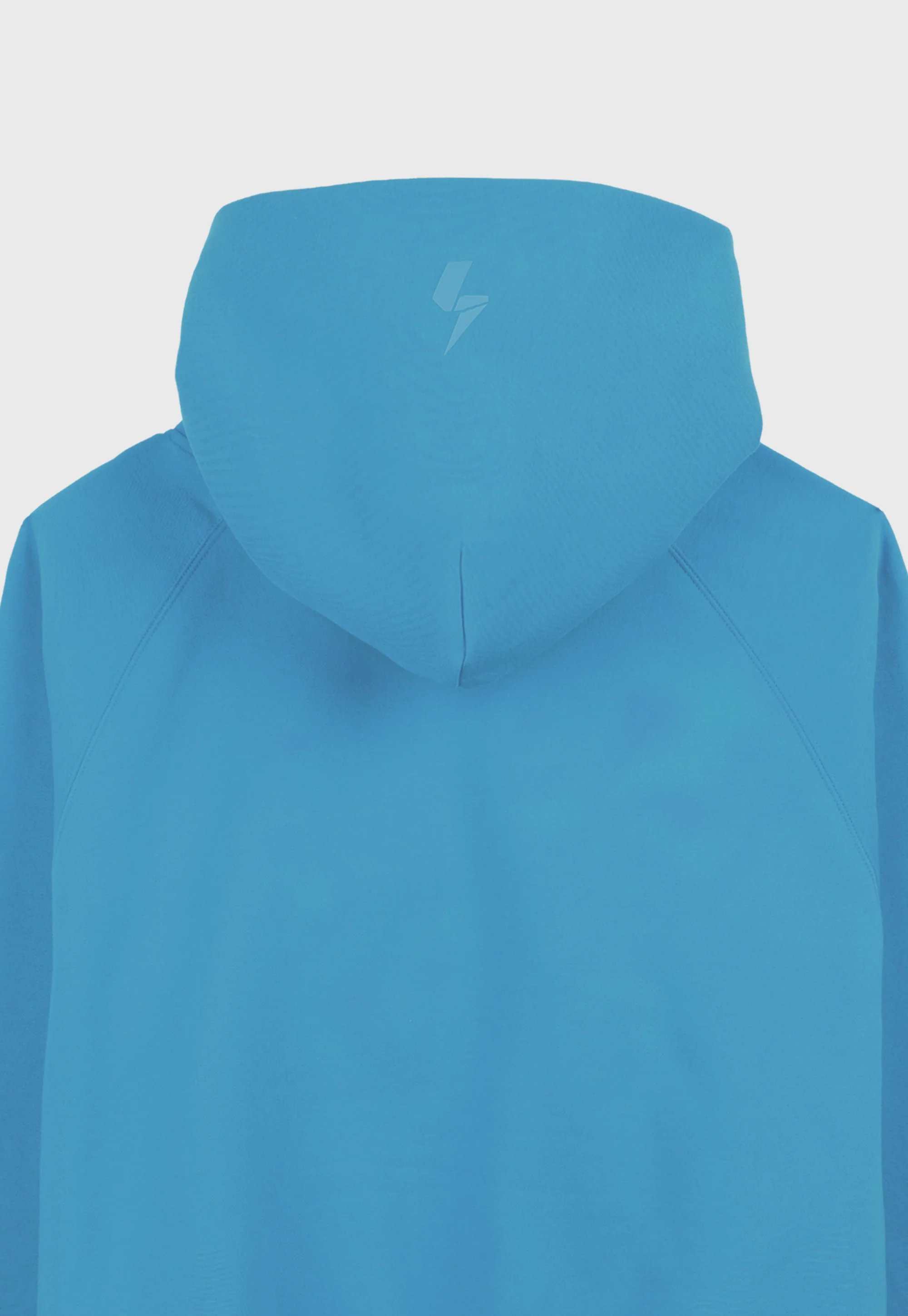 Blue Essentially PWR Hoodie - Image 4