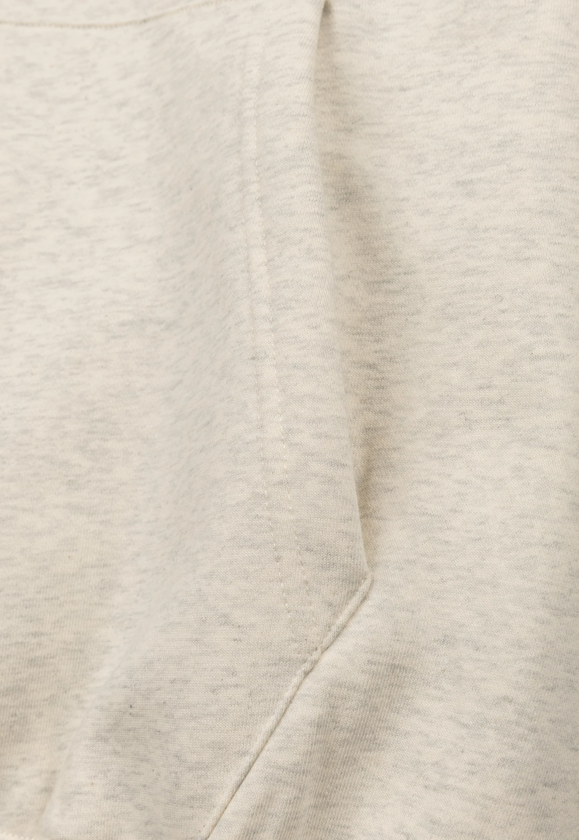 Grey Essentially PWR Hoodie - Image 5