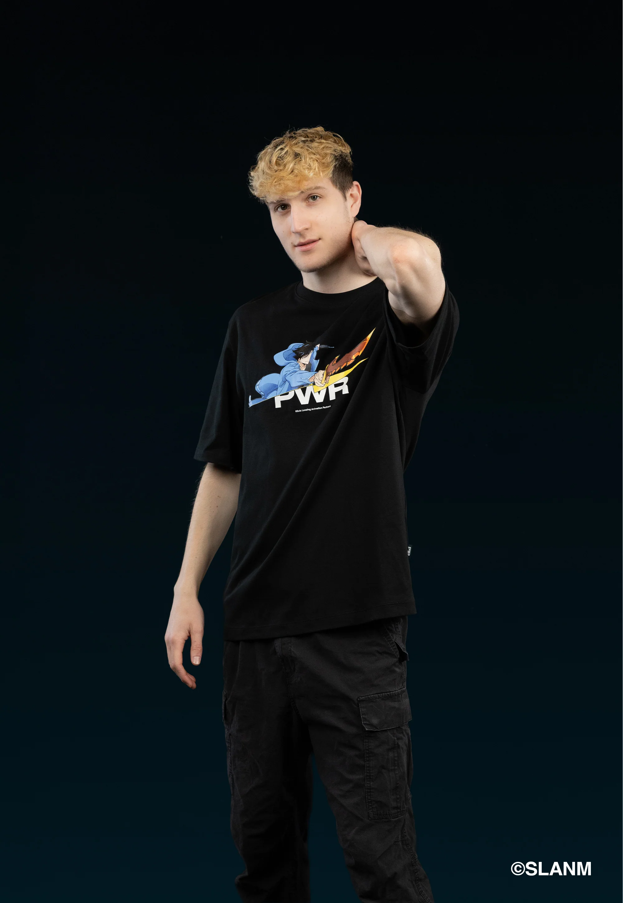 Jinwoo's T-Shirt - Image 3