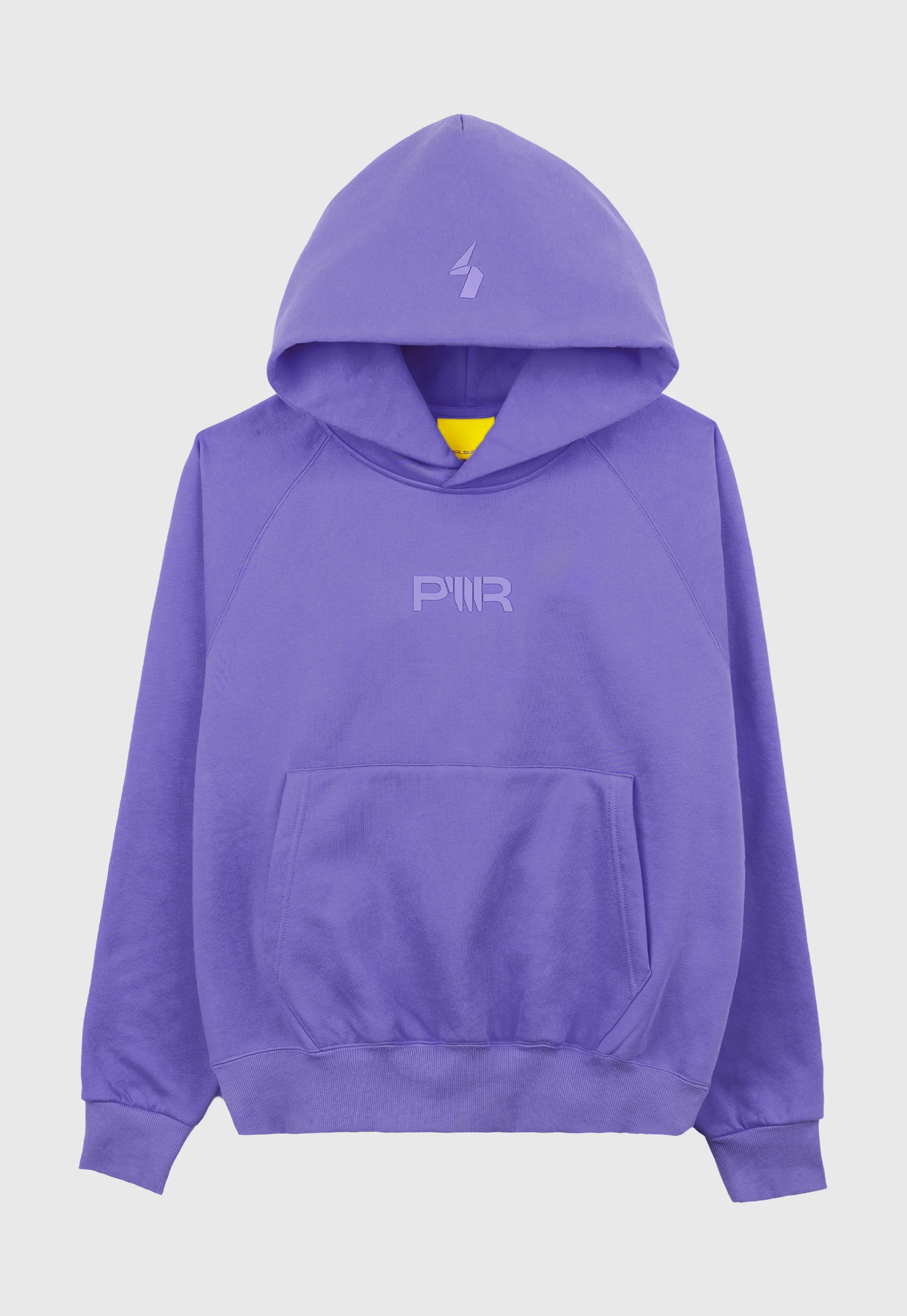 Lavender Essentially PWR Hoodie - Image 6