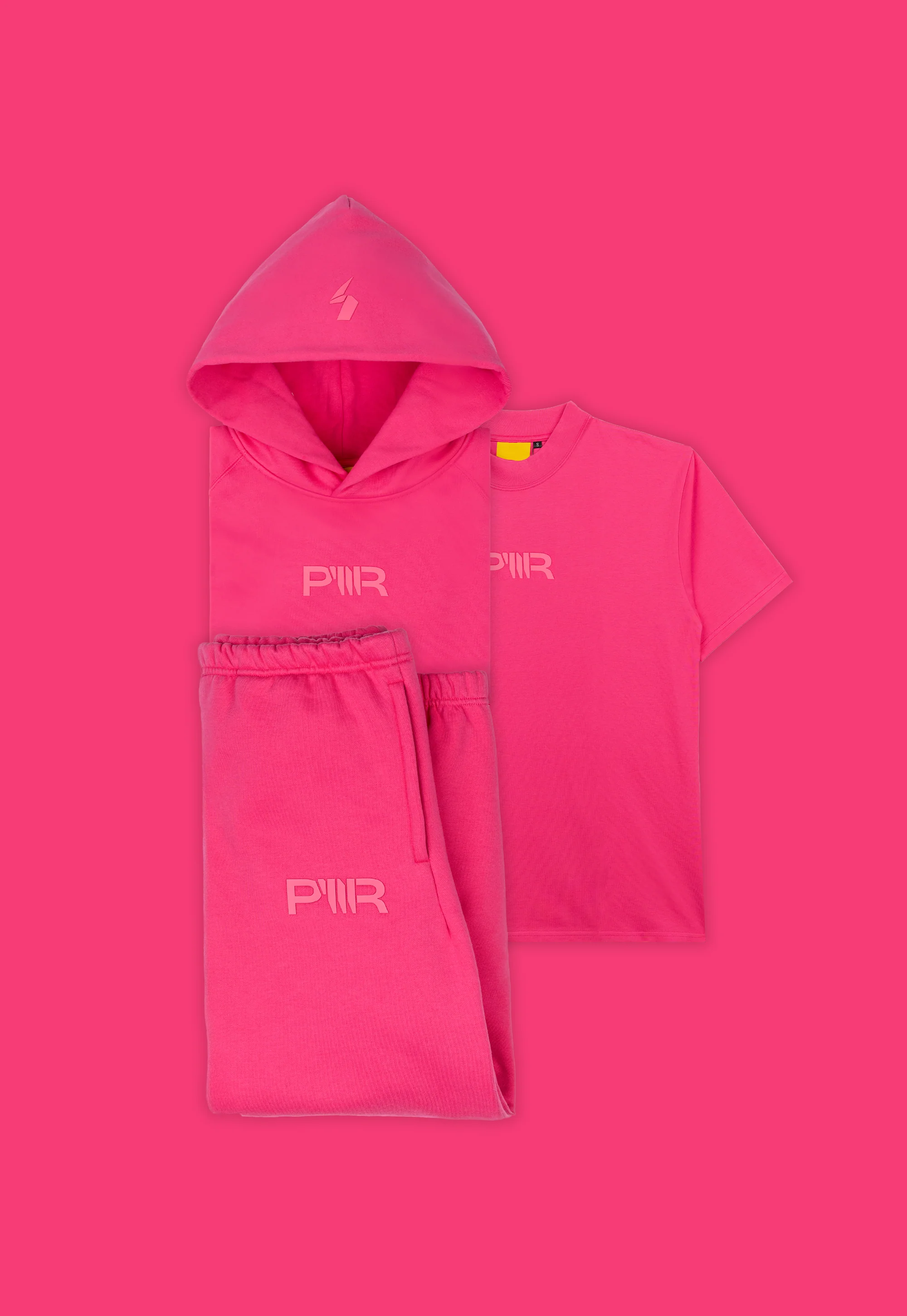 Pink Essentially PWR Full Set - Image 5