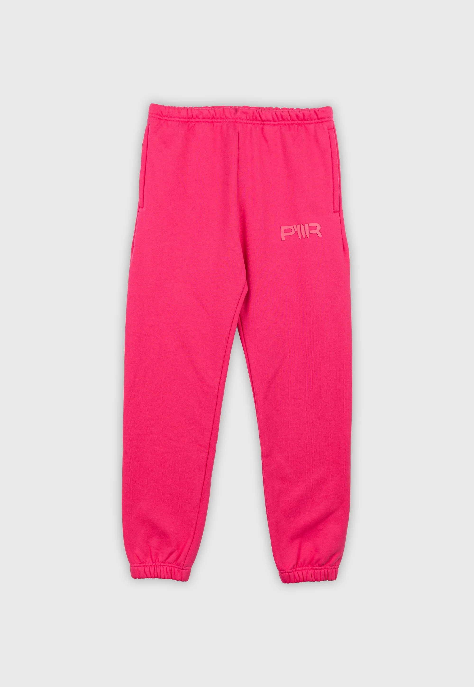 Pink Essentially PWR Sweatpants - Image 3