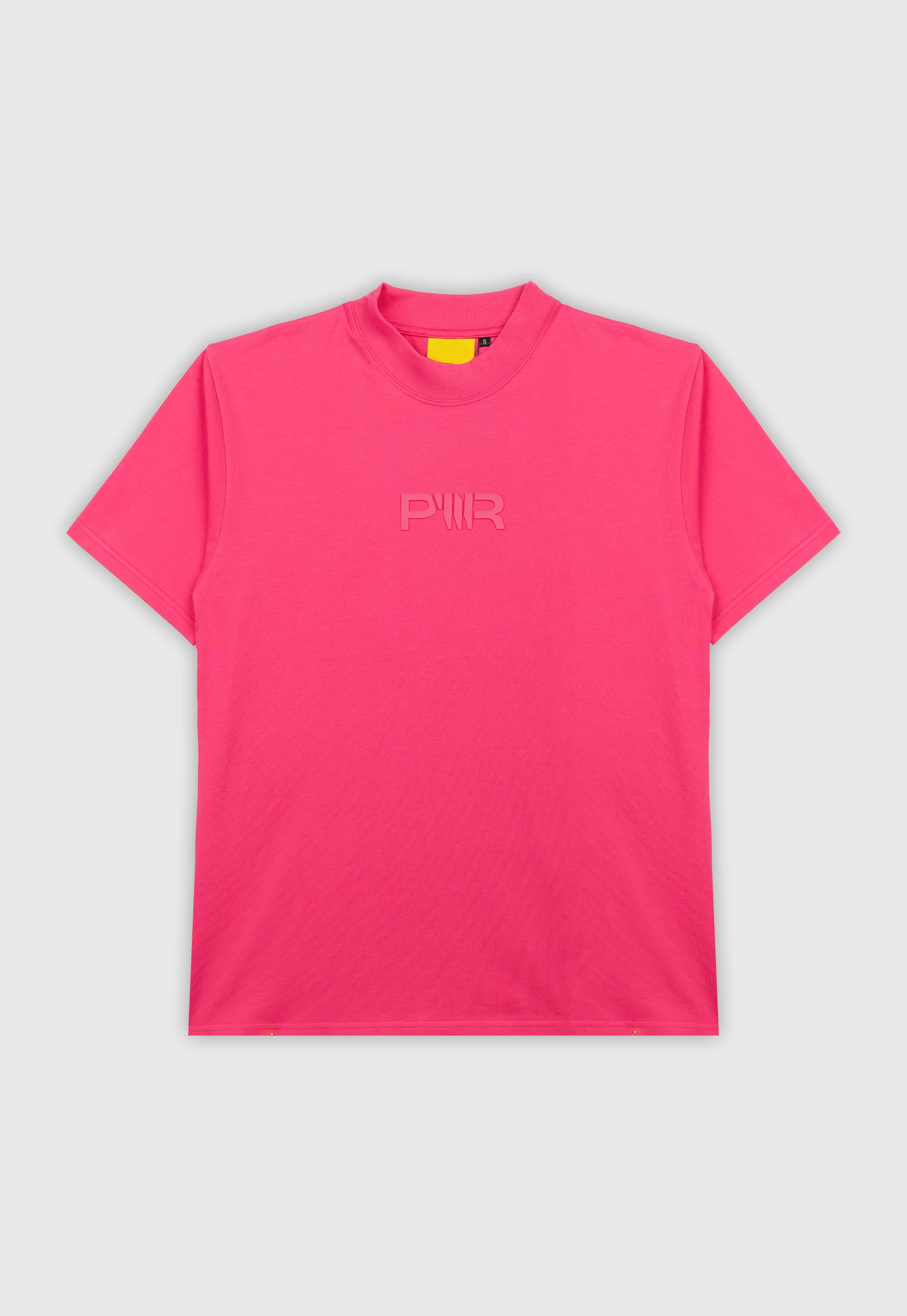 Pink Essentially PWR T-Shirt - Image 3